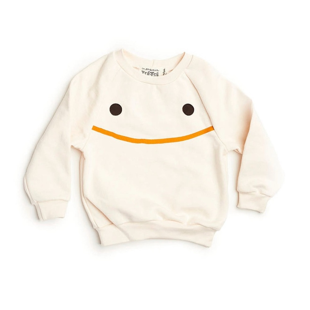 Raplapla Monsieur Tsé-Tsé sweatshirt